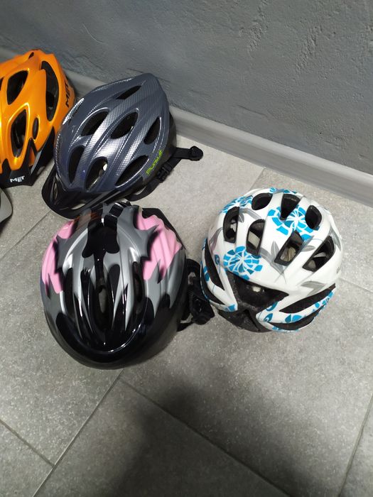 Велосипедний шолом дорослий дитячий, велосипедный детский шлем Якісний