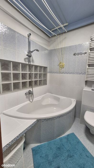 komfortowe, dobrze wyposażone mieszkanie