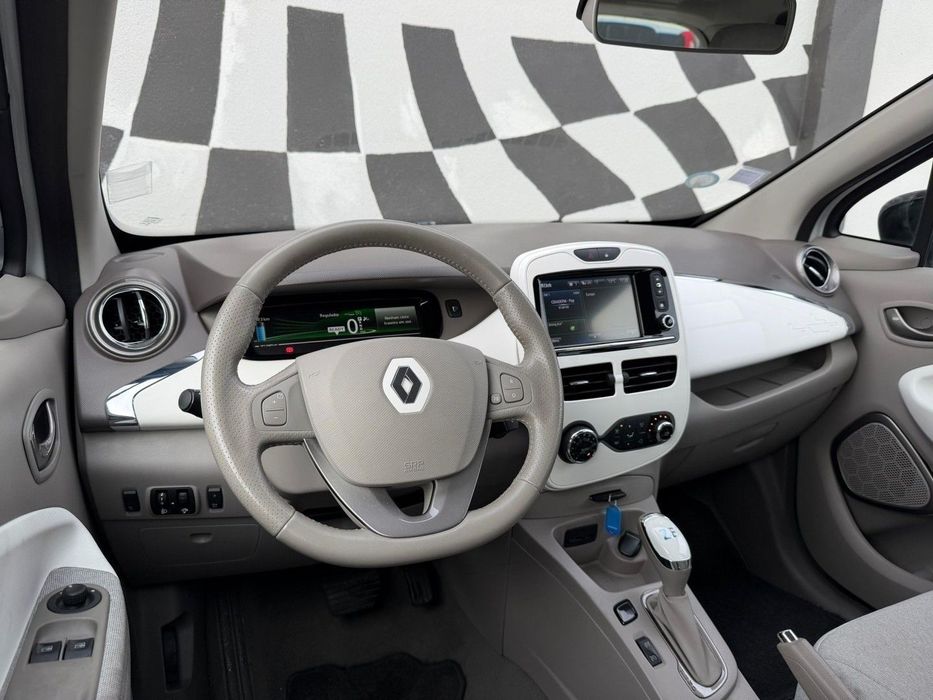 Renault Zoe (c/ Bateria) 41 kwh Intens