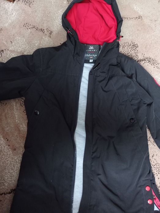 Куртка на підлітка