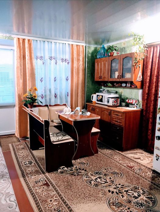 Терміновий продаж! 2 кімнати з ремонтом та власним санвузлом.