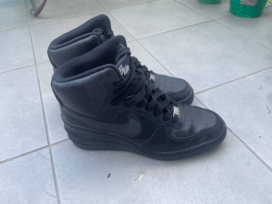 NIKE WMNS LUNAR force 1 sky hi