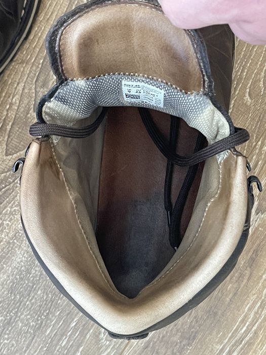 Buty Meindl Sinabell rozmiar UK 9 EU 43 turystyczne / trekkingowe