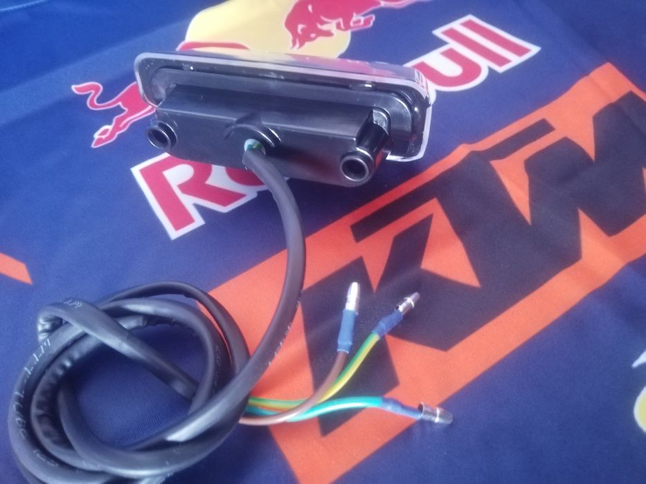 Rabeta traseira farolins KTM Husqvarna gás gás