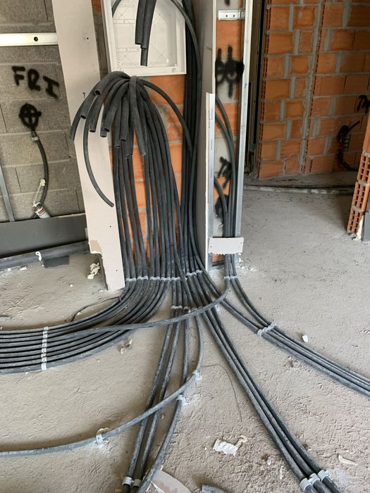 Eletricista e instalacao de arcondicionado