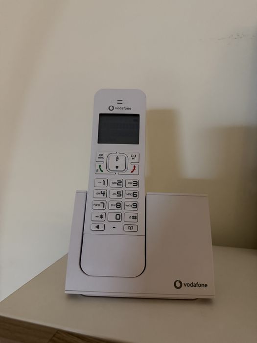 Telefone fixo sem fios