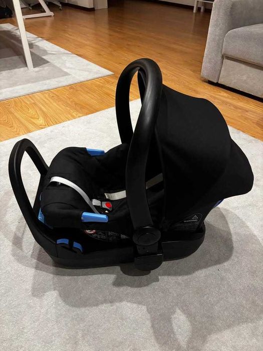 Babycoque Chicco + base automóvel