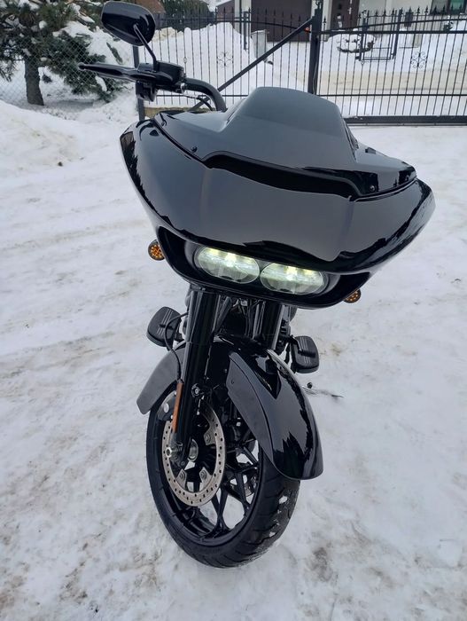 Harley-Davidson Touring Road Glide Piękny Road Glide, Transport w cenie.