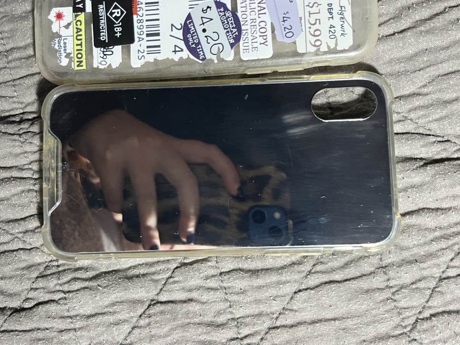 4 capas i phone xs