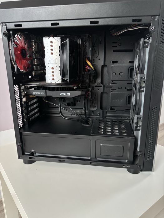 Komputer biurowy-gamingowy