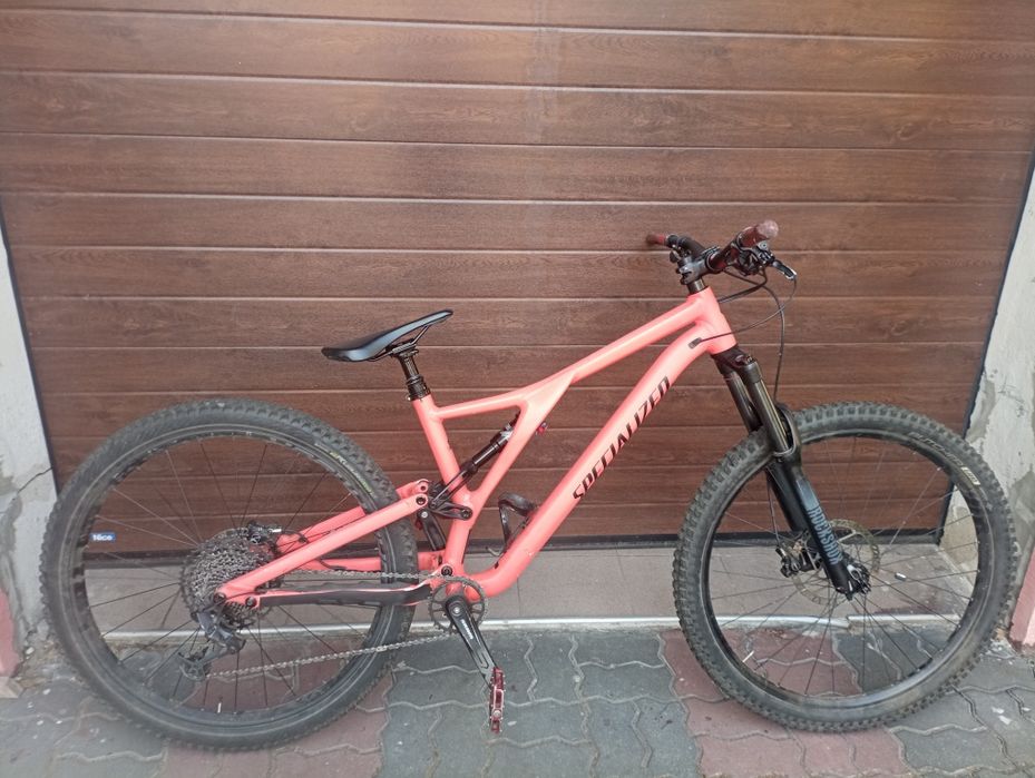 Rower specjalized stuntjumper aloy