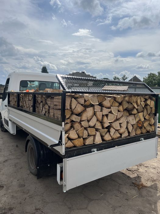 Drewno opałowe/ kominkowe