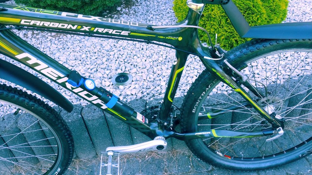 Sprzedam Rower Górski Merida Carbon FLX 1000