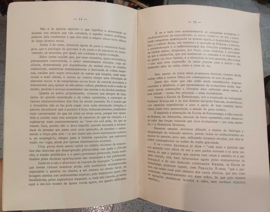 A Última Lição (11 de Maio de 1942) - Prof. Dr. Costa-Sacadura