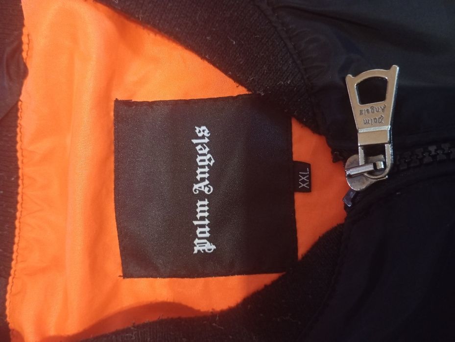 Фаст Бомбер Palm Angels