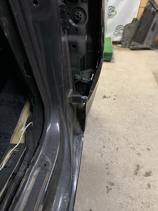 Крило Audi A4 B9 2020-2025 крило праве LX7L