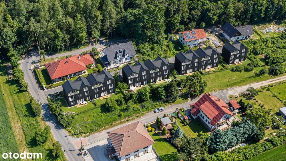 4 - Pokojowe Mieszkanie 108M Z Ogrodem