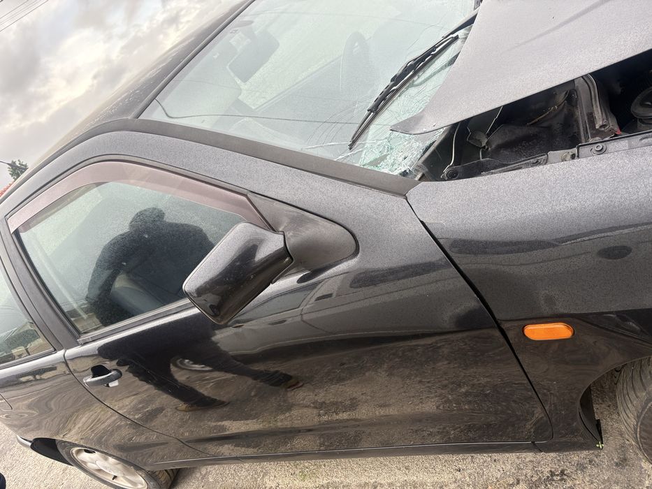 Espelho retrovisor Seat Ibiza 6K 1.9 tdi