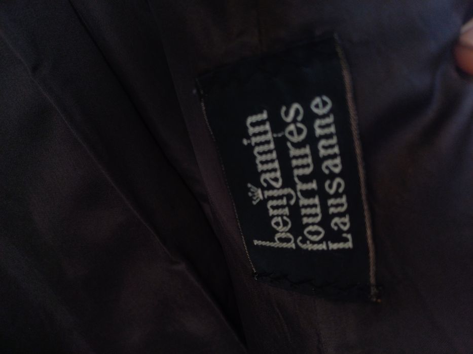 Casaco de Pelo verdadeiro