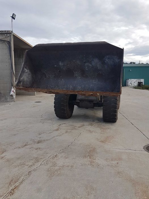 Pá carregadora KOMATSU WA250PT