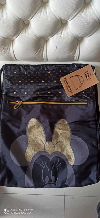 Worek -plecak  Paso,  36x45