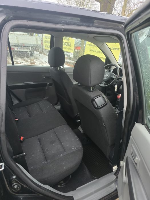 Mazda 2 1.4 benzyna 2005 rok możliwa zamiana akcyza oplacona