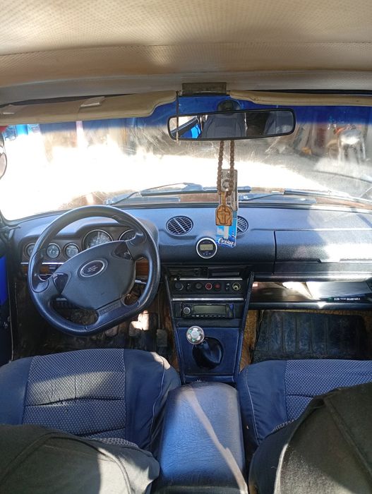 Ваз 2106 ГБО 2_БЕНЗИН