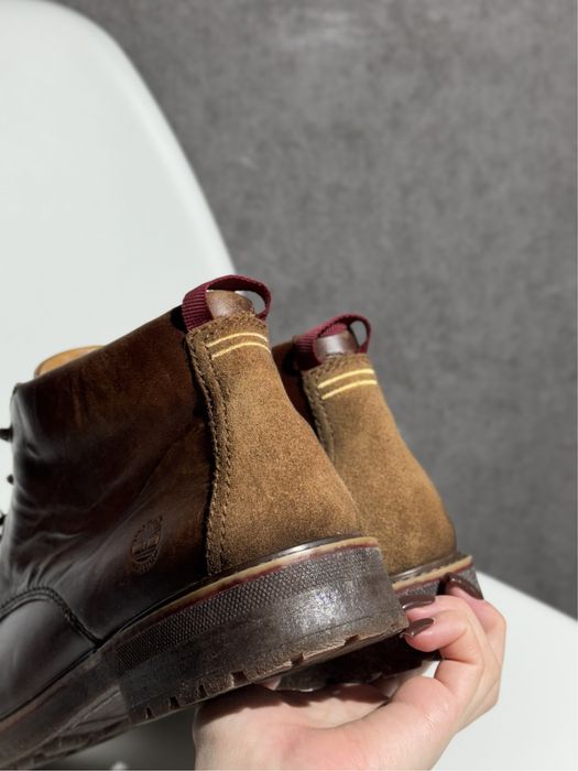 Чоловічі черевики Timberland 44р ботинки оригінал