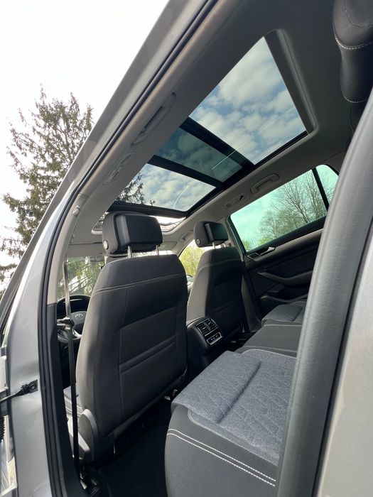 Volkswagen Passat b8