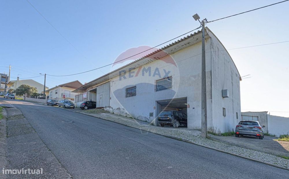 Armazém  para venda