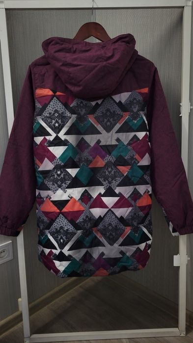 Подовжена куртка Termit M