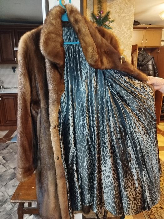 Продам шубу норку