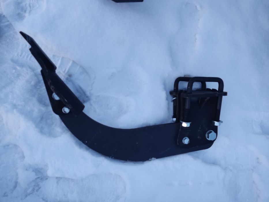 Łapa na jarzmo do głębosza, dostępne od ręki – Grębosz