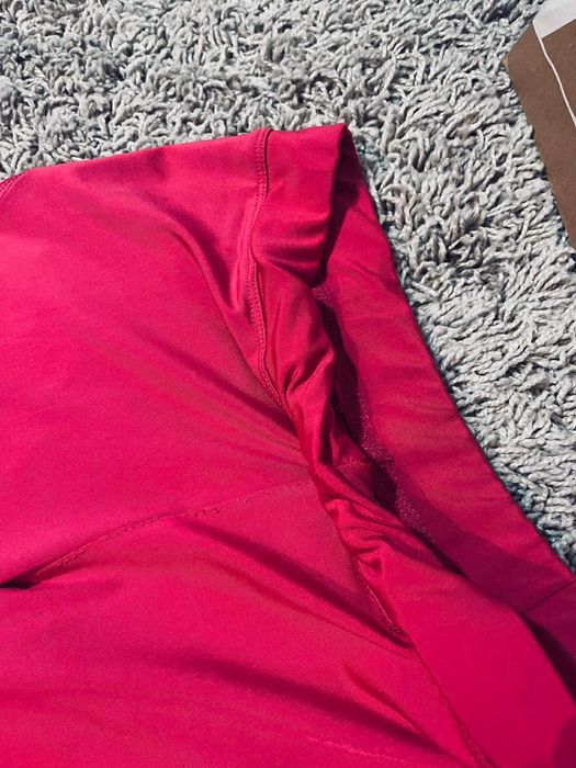 Adidas xl legginsy getry damskie różowe