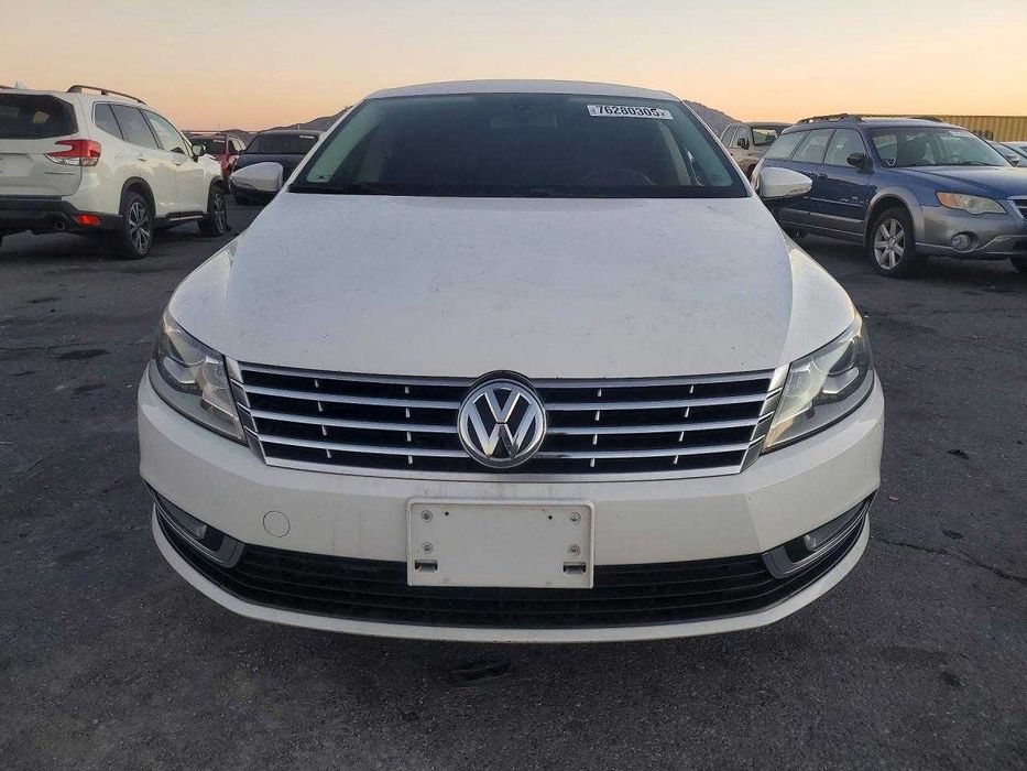 Бампер Volkswagen CC Розборка Фольксваген СС Пасат СС