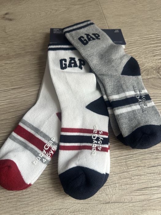 Шкарпетки GAP, 4-5