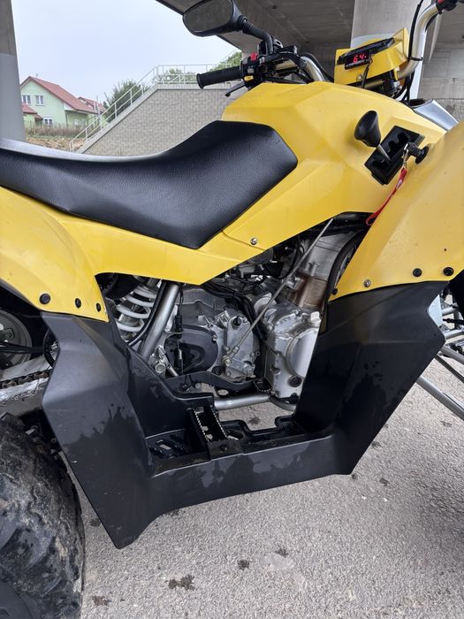 ATV QUAD Lucky Star 300 Salon Pl 7200 km Kymco Linhai Yamaha Suzuki