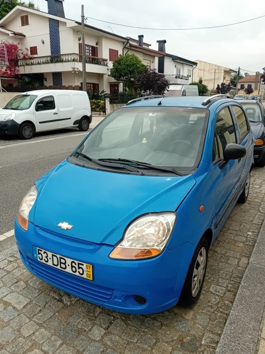 Chevrolet  matix