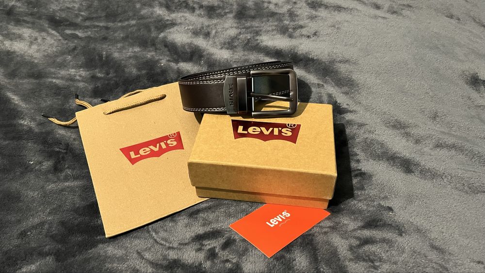 Ремінь пояс Levis (новий)