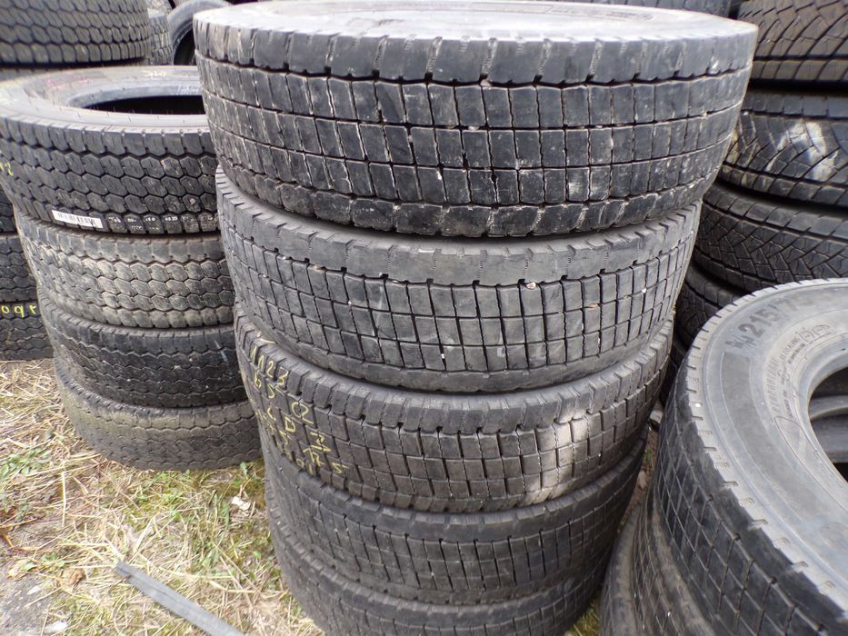 opona 215/75R17.5 Continental Conti Hybrid LD3 (320 netto/szt)