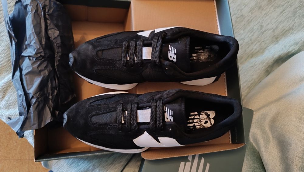 New Balance 327 NOVOS