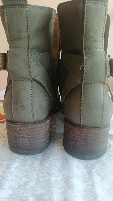 Botki damskie Vionic