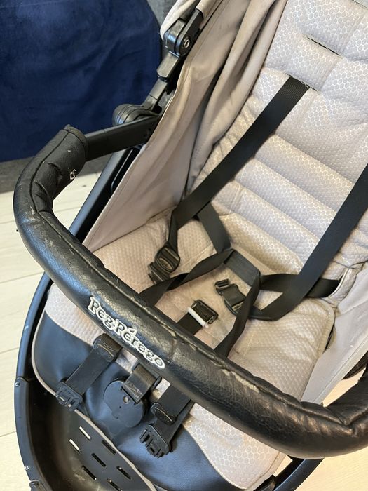 Коляска прогулянкова Peg perego book cross