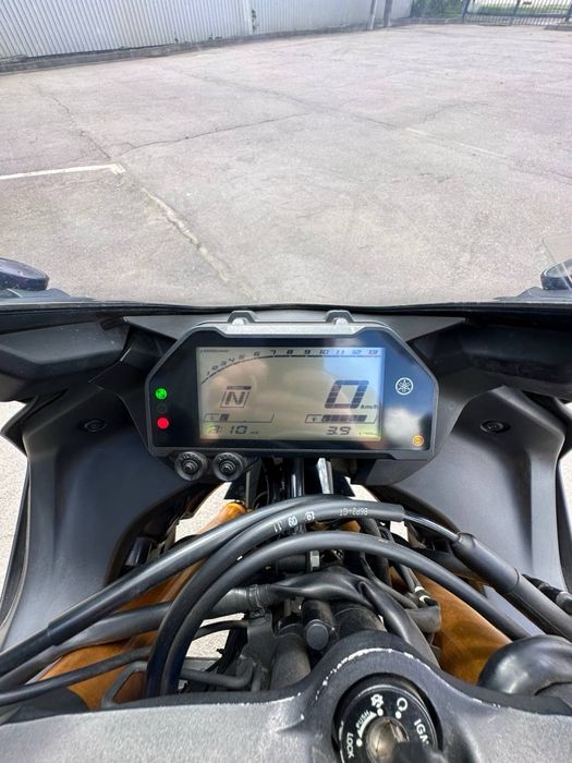 Мотоцикл Yamaha YZF R3