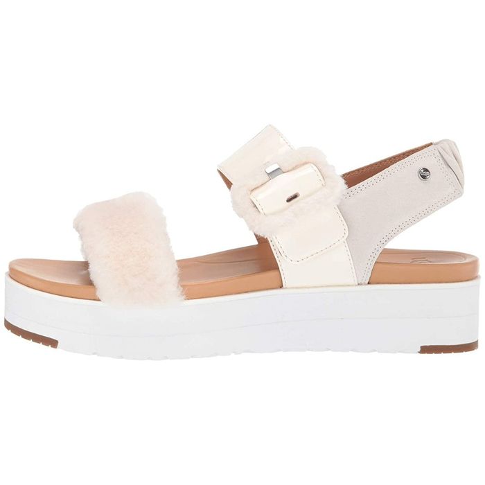 Сандалии UGG Le Fluff Jasmine US 8 ,наш 38