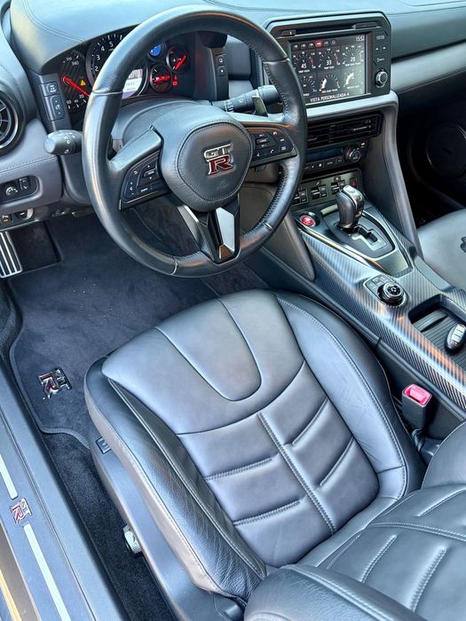 Nissan GT-R 3.8 V6 Black Edition