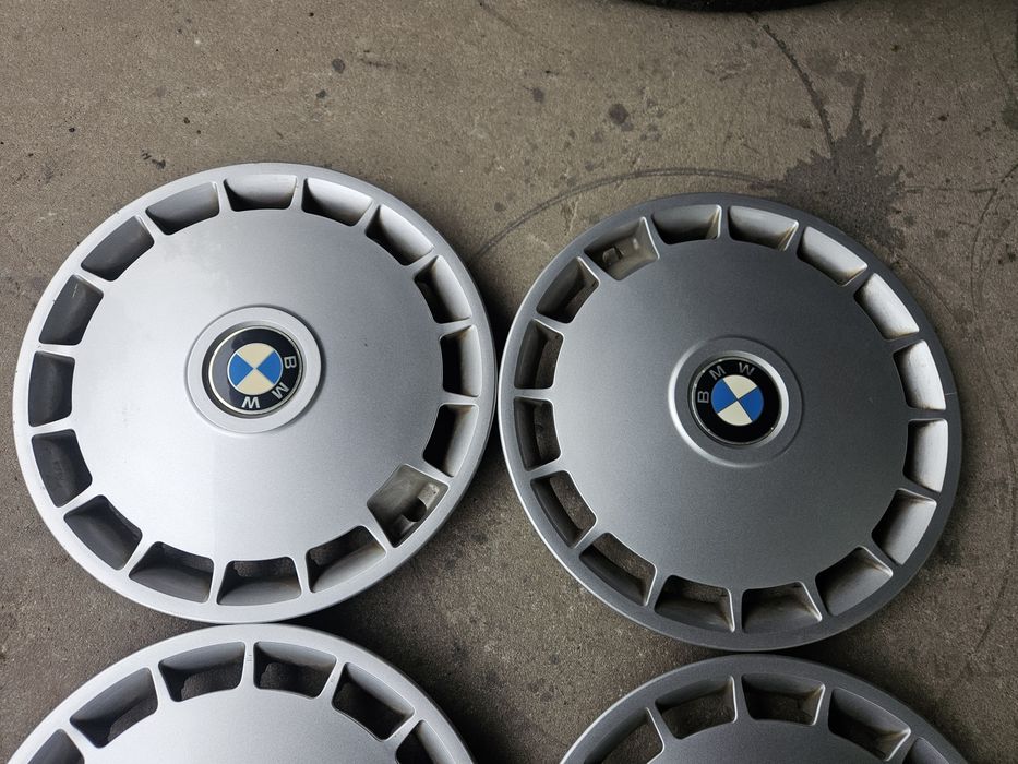Kołpaki Bmw E24  E28 E30 E32 E34 komplet