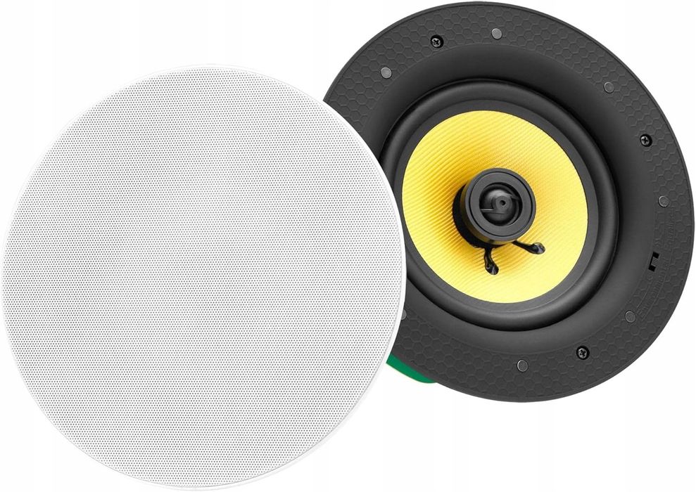 Głośnik Sufitowy 320W Pronomic Cls-880 Wh Do Zabudowy Nagłośnienie