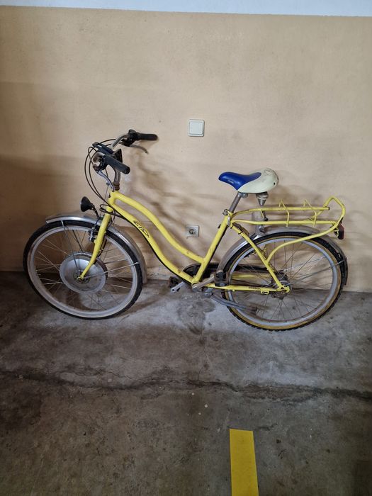 Bicicleta elétrica