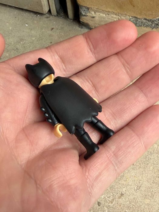 Figura Playmobil - "Batman"